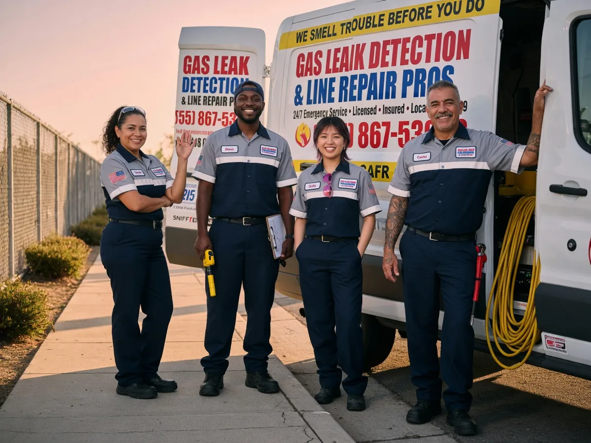 Gas Line Repair company in Port Chester, NY