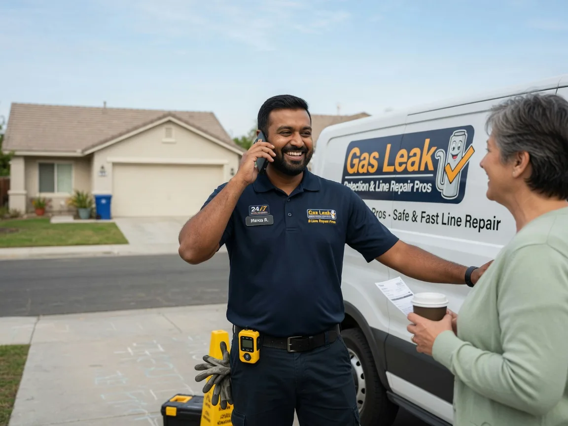 Gas Line Repair Port Chester, NY FAQs
