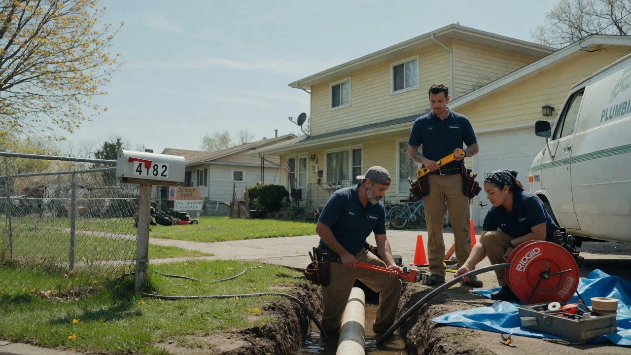 Gas Line Repair in Port Chester, NY near me